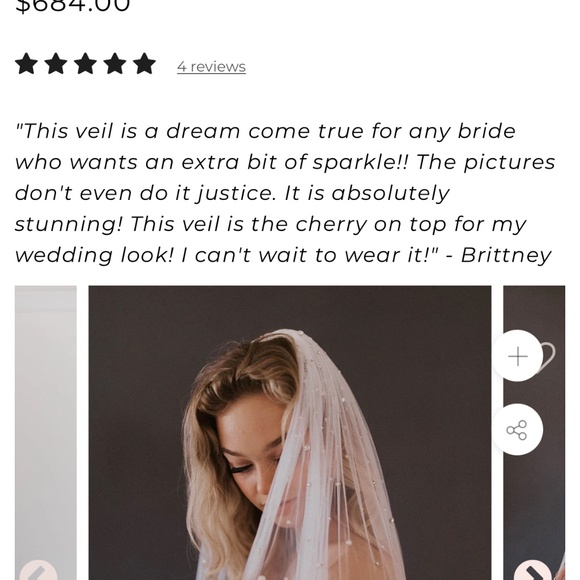 Untamed Petals TULUM VEIL